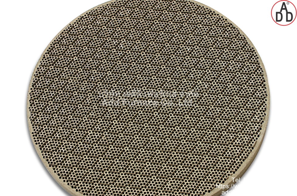 RG3 Φ167.5mm ceramic honeycomb(3)